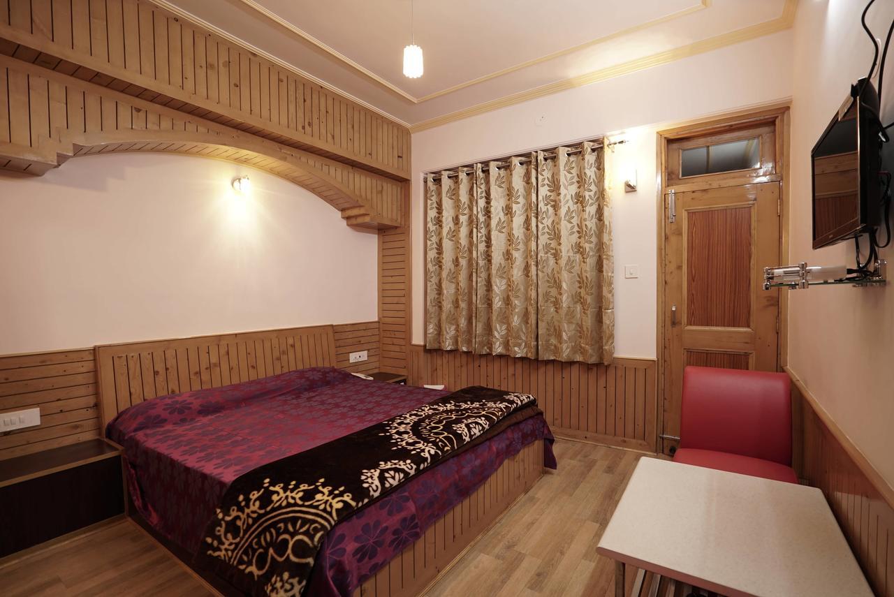 Sara Hotel Nārkanda Exterior foto